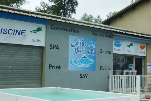 Magasin Loisirs Piscines 05 Gap