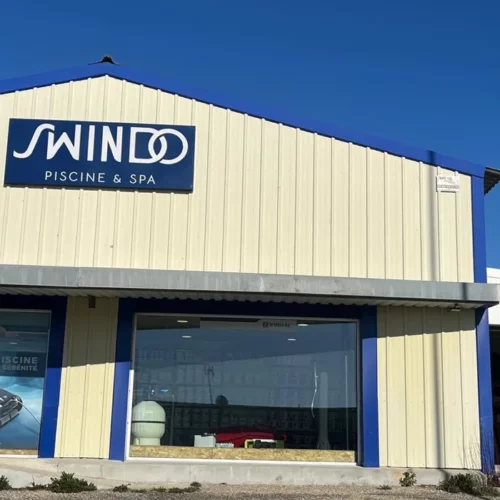 Magasin Swindo piscine et spa Saint-Pardoux-Isaac