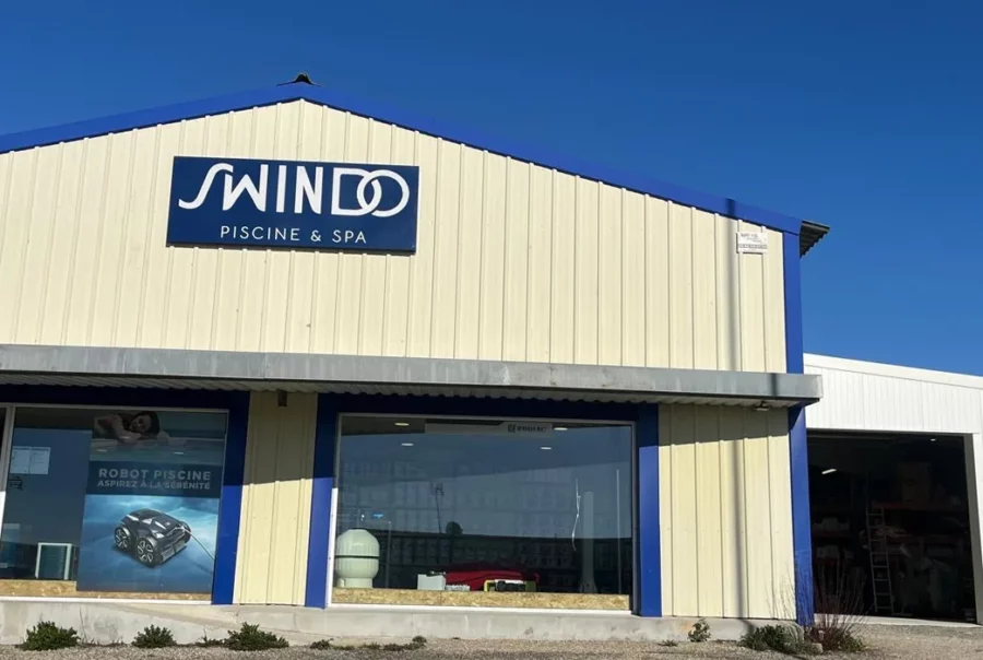 Magasin Swindo piscine et spa Saint-Pardoux-Isaac
