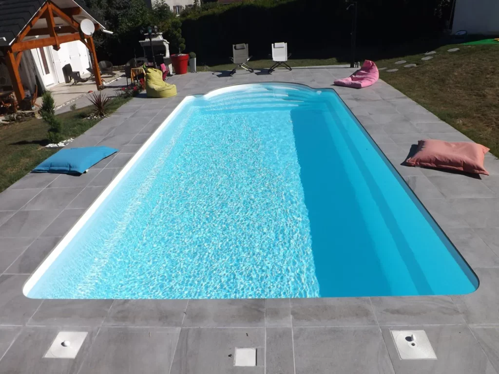 Réalisation 4 de Magasin Loisirs Piscines 05 Gap