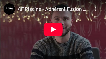 AF Piscine croissance et convivialité avec Fusion Piscine