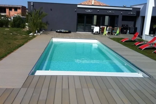Achat piscine Polyester Tanguy Piscine Trégunc