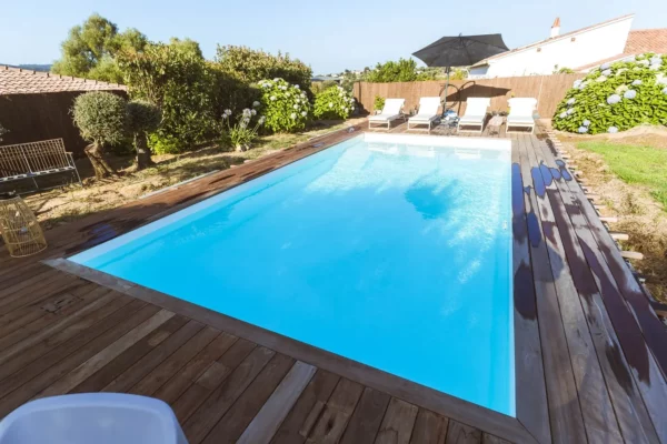 Construction piscine Corse piscine Polyester Prunelli-di-Fiumorbo