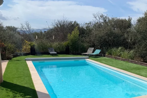Construction piscine Evasion Piscines Saint-Maximin-la-Sainte-Baume