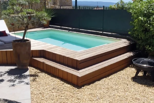 Construction piscine Swim Espace Piscine et Spa Caveirac