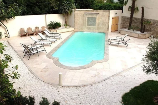 Construction piscine Tanguy Piscine Trégunc 29