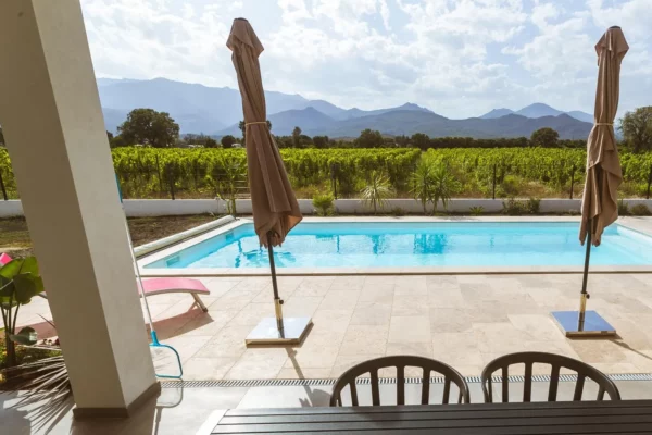 Entretien piscine Corse piscine et spa Ventiseri