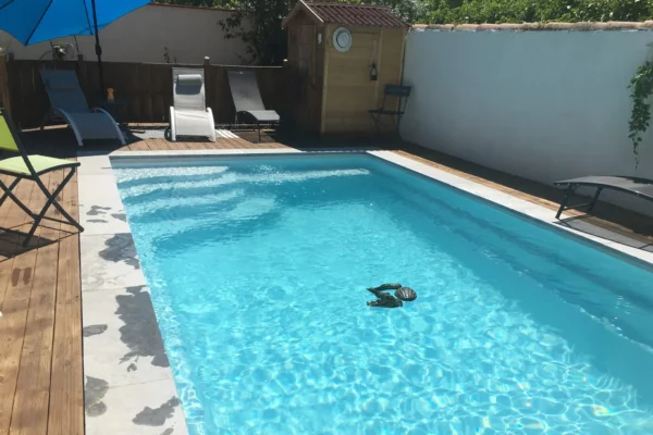 Entretien piscine Les piscines de Marie Laure Saint-Cyr-sur-Mer