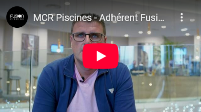 Fusion Piscine : le choix gagnant pour MCR Piscines