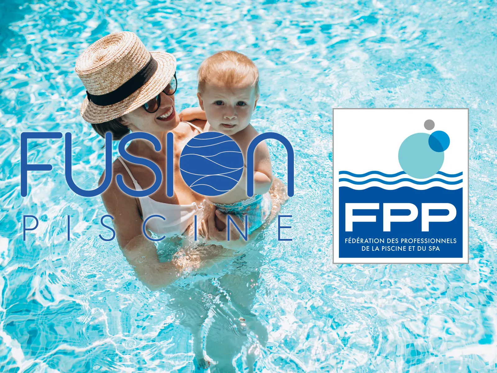 Fusion Piscine : Réseau de Professionnels Certifiés par la FPP