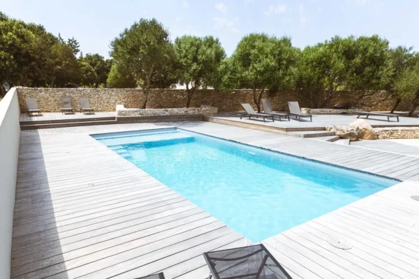 Installateur piscine coque Corse piscine Polyester Prunelli-di-Fiumorbo