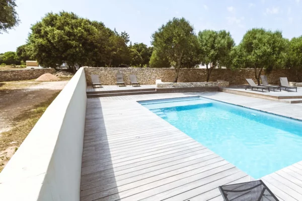 Installateur piscine coque Corse piscine et spa Ventiseri