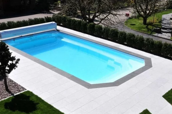 Installateur piscine coque Finistere Tanguy Piscine Trégunc