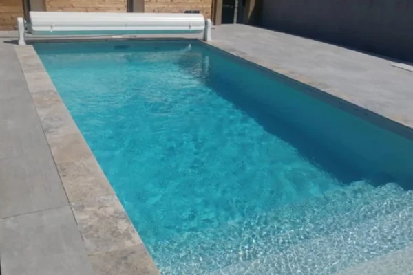 Installateur piscine coque Swim Arles