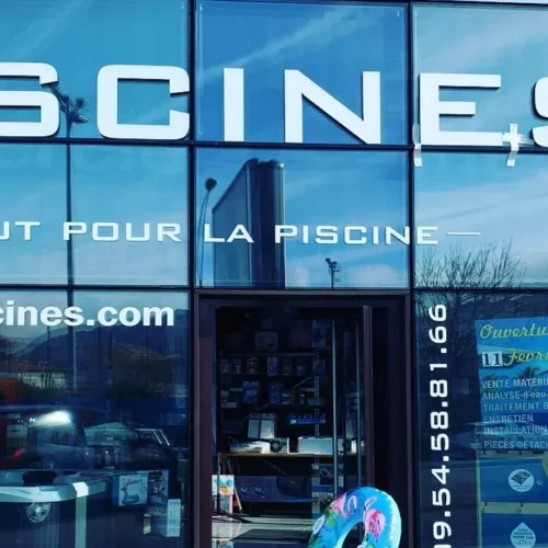 Magasin Aqua Soft Piscines et Spa Marseille