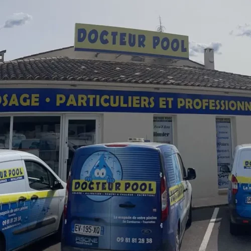 Magasin Docteur Pool Tourrettes