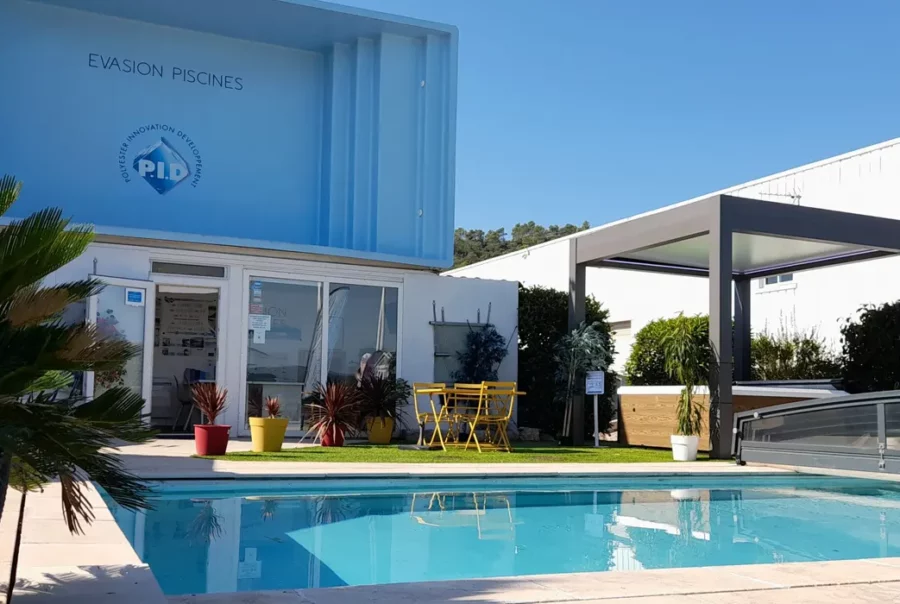 Magasin Evasion Piscines Saint-Maximin-la-Sainte-Baume