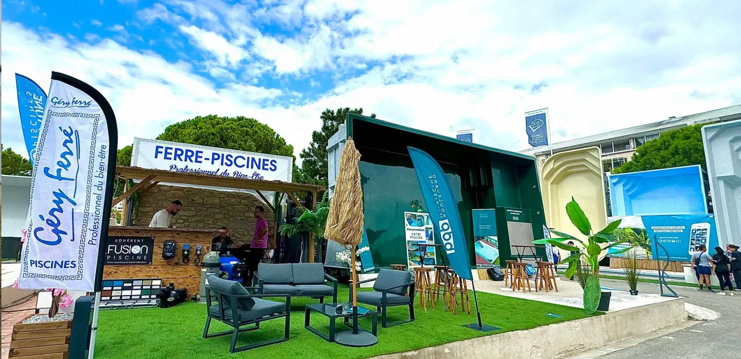 Magasin Ferre Piscines Allauch