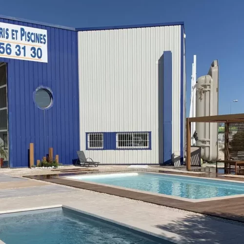 Magasin Groupe Abris et Piscines Istres