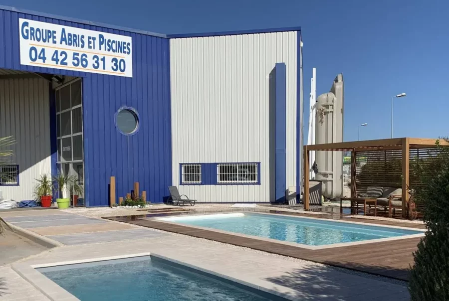 Magasin Groupe Abris et Piscines Istres