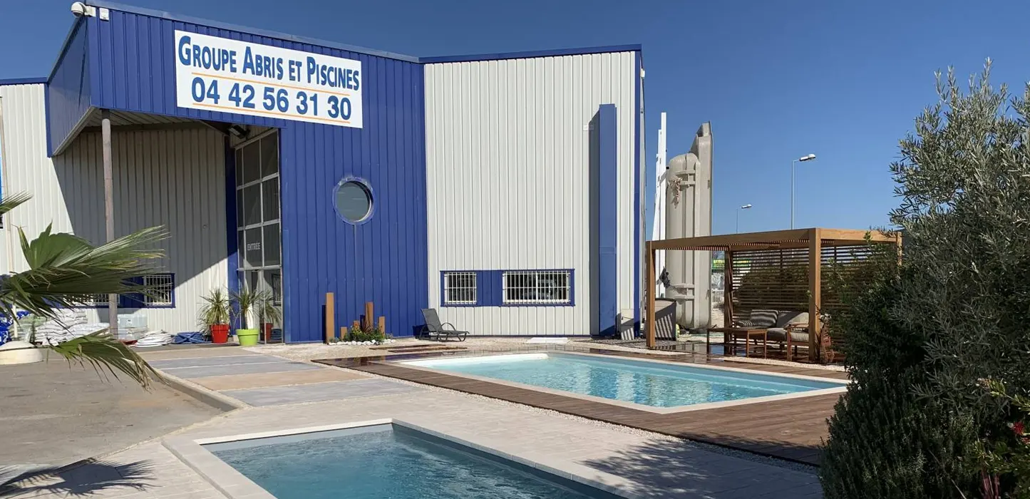 Magasin Groupe Abris et Piscines Istres