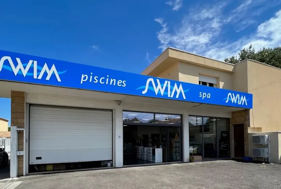 Magasin Swim Piscine et Spa Arles
