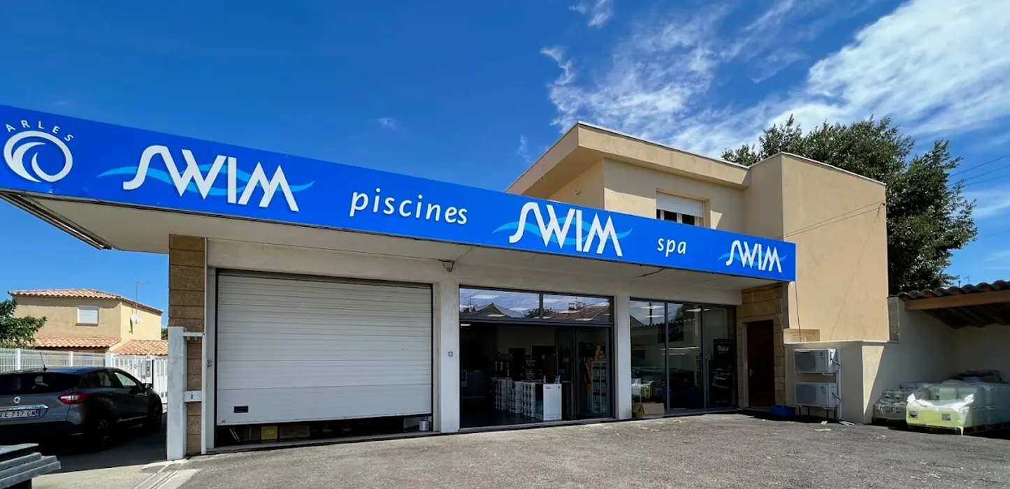 Magasin Swim Piscine et Spa Arles