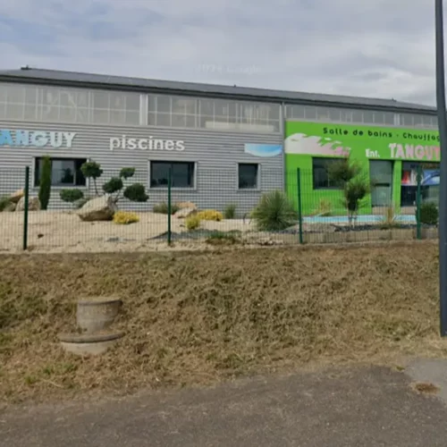 Magasin Tanguy Piscine Trégunc