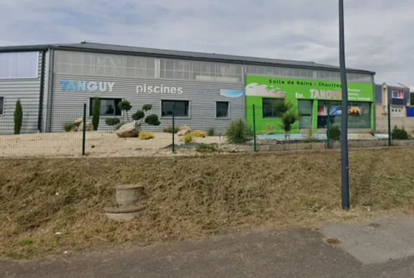 Magasin Tanguy Piscine Trégunc
