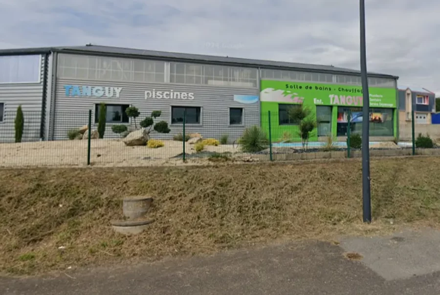 Magasin Tanguy Piscine Trégunc