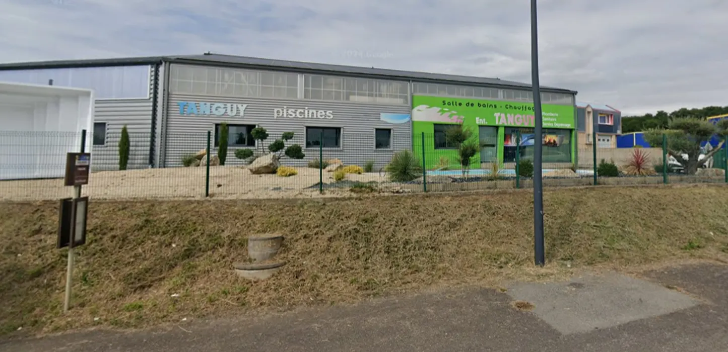 Magasin Tanguy Piscine Trégunc