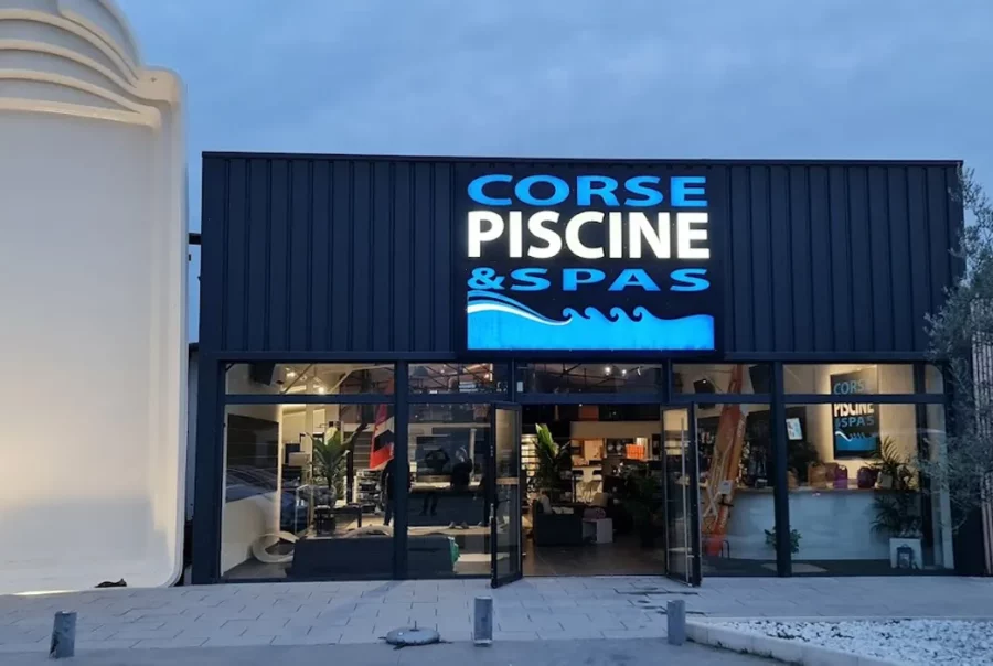 Magasin corse piscine Prunelli-di-Fiumorbo