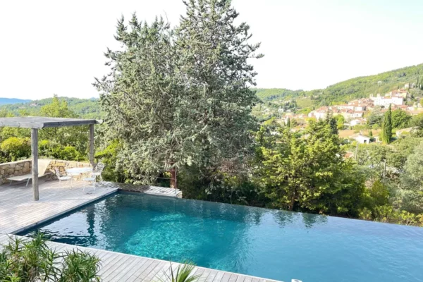 Rénovation piscine Docteur Pool Tourrettes 13