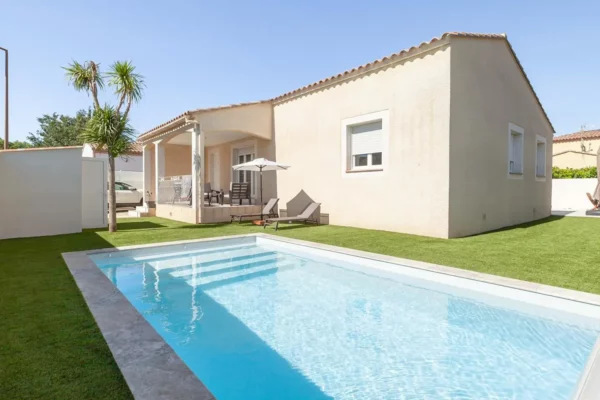 Vente piscine Ferre Piscines Allauch