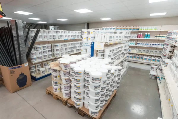 Vente produit Groupe Abris et Piscines Istres
