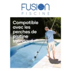 Aiper Pilot V2 Compatible perche de piscine