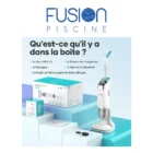 Aiper Pilot V2 Contenu de la boite