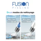 Aiper Pilot V2 Deux modes de nettoyage