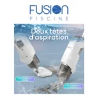 Aiper Pilot V2 Deux têtes d'aspiration