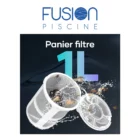 Aiper Pilot V2 Panier filtre 1 litre