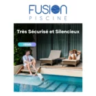 Aiper Pilot V2 Sécurisé et silencieux -50 db