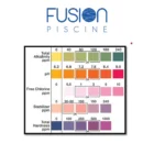 Analyse complète de l’eau piscine – 5 paramètres