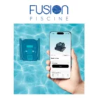 App smartphone Robot Piscine Dolphin LIBERTY 600 Maytronics