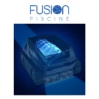 Aspiration cyclonique breveté Robot Piscine Zodiac Freerider RF 5600 iQ