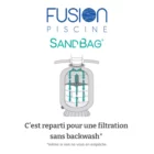 C'est reparti pour une filtration sans backwash