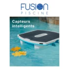 Capteurs de déplacements intelligent robot piscine SKIMMI