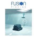 Commande vocale pour un retrait facile Robot Piscine Dolphin LIBERTY 600 Maytronics