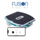 Connectivité par app smartphone robot SKIMMI