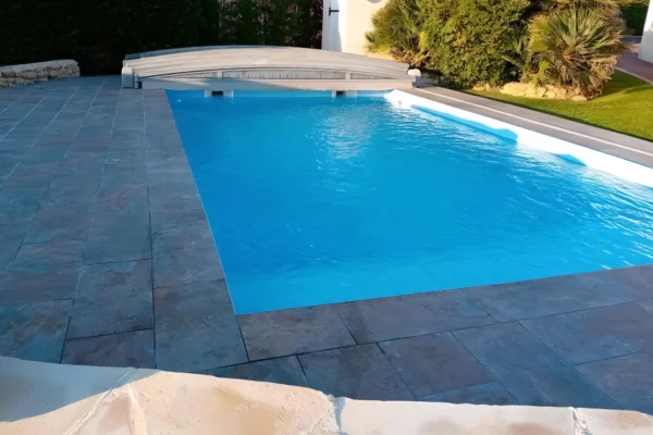 Constructeur piscine Évidence Piscine