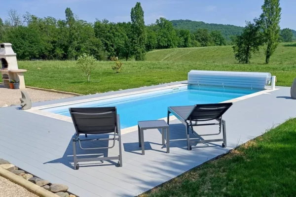 Constructeur piscine Piscines dIci Maubourguet